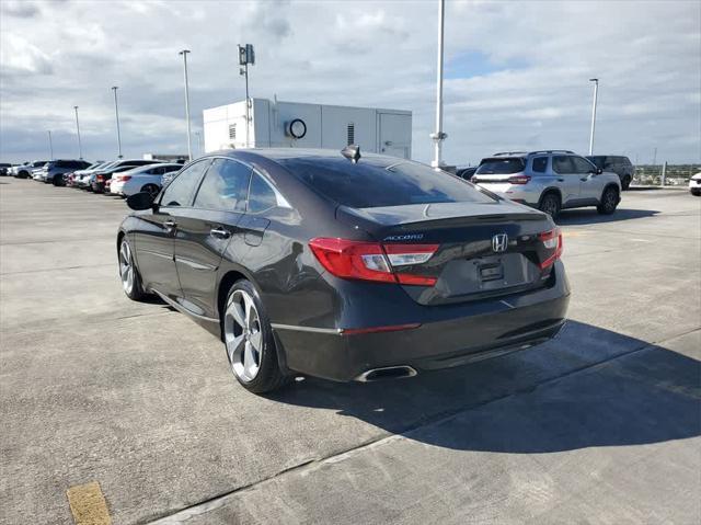 used 2018 Honda Accord car, priced at $17,954