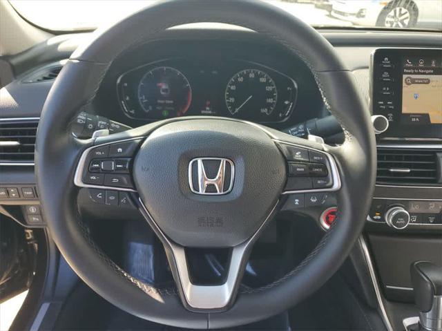 used 2018 Honda Accord car, priced at $17,954