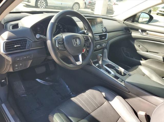 used 2018 Honda Accord car, priced at $17,954