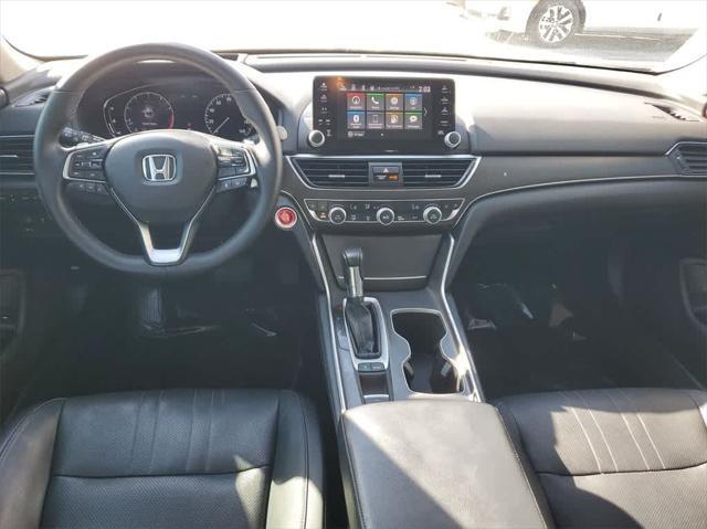 used 2018 Honda Accord car, priced at $17,954