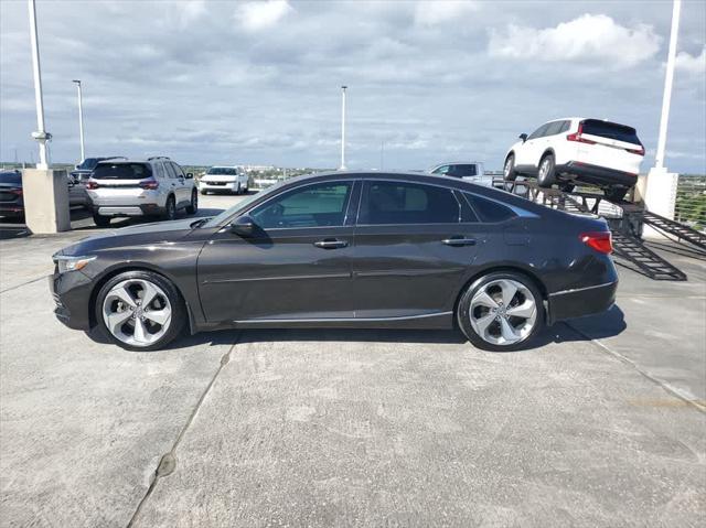 used 2018 Honda Accord car, priced at $17,954