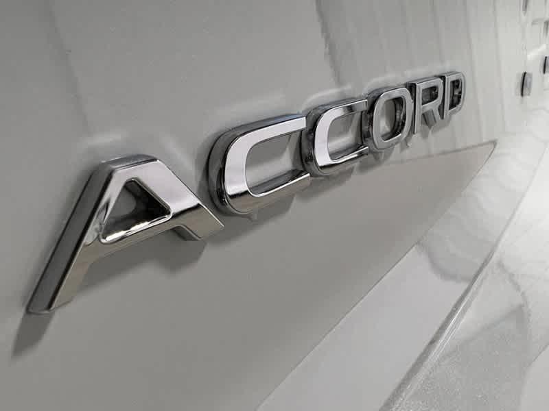 new 2024 Honda Accord Hybrid car, priced at $37,706