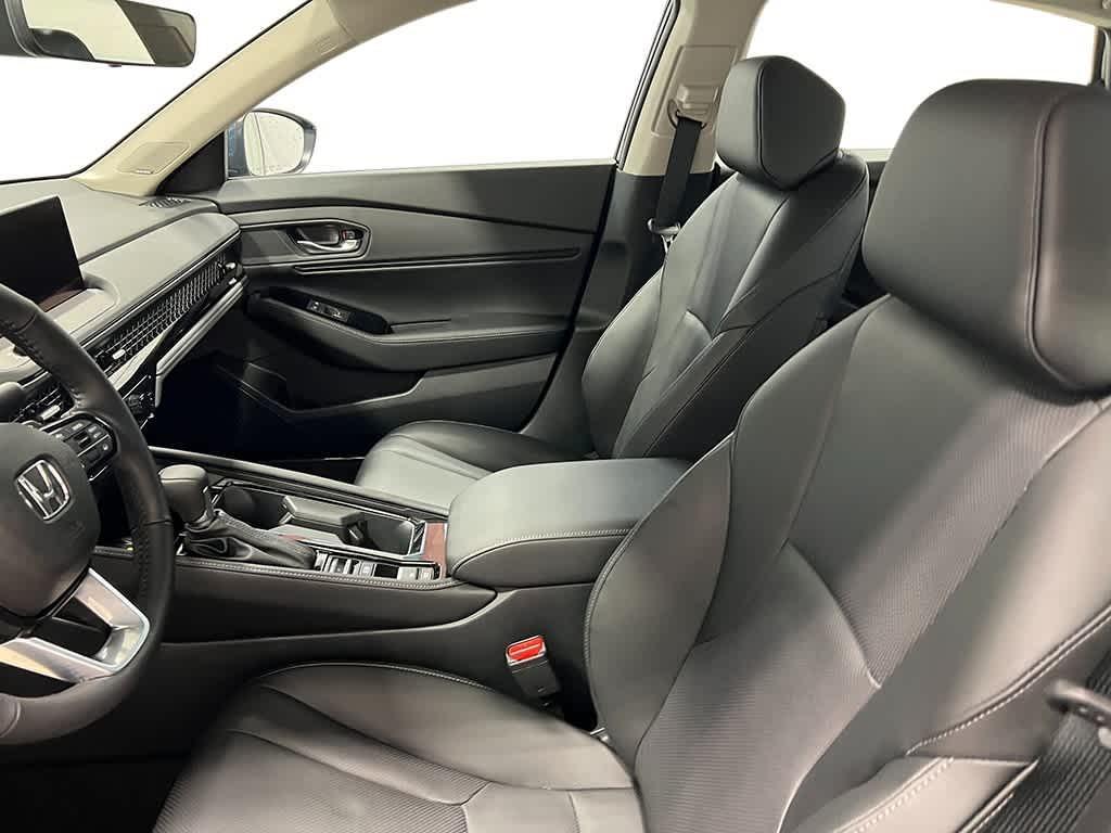 new 2024 Honda Accord Hybrid car, priced at $35,913