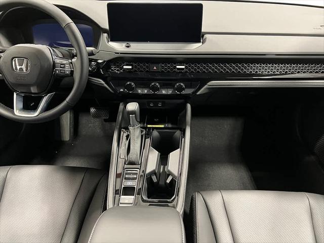 new 2024 Honda Accord Hybrid car, priced at $35,913