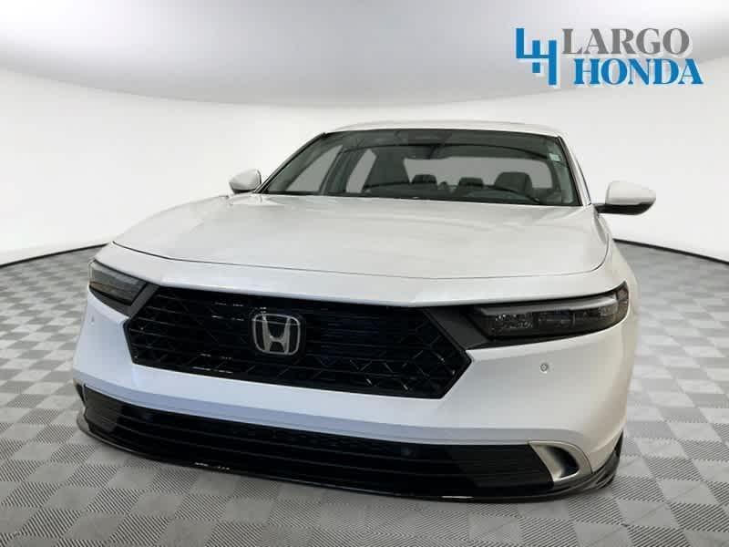 new 2024 Honda Accord Hybrid car, priced at $37,706