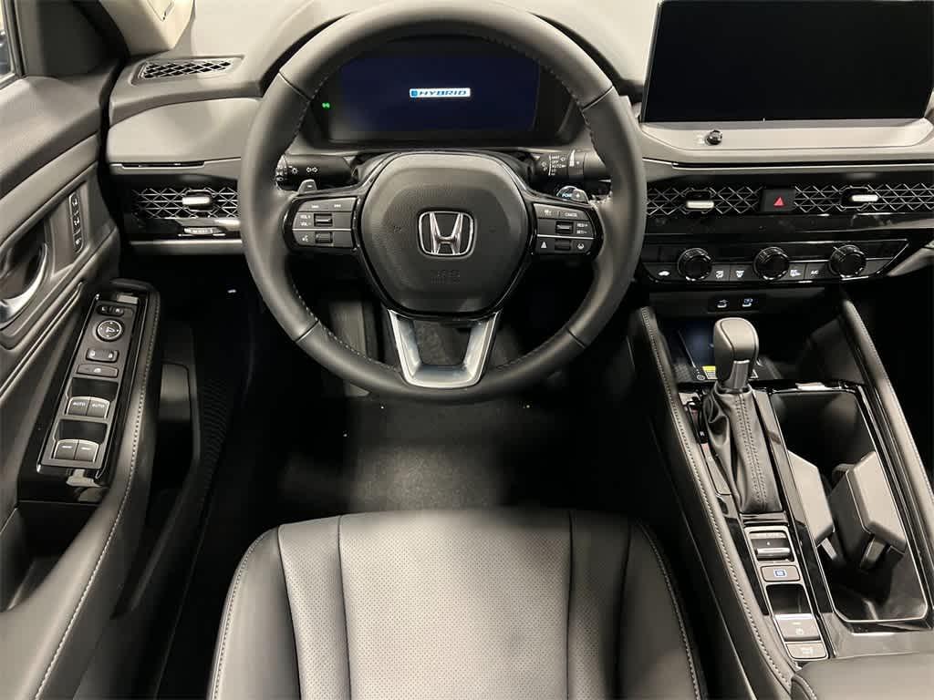 new 2024 Honda Accord Hybrid car, priced at $35,913