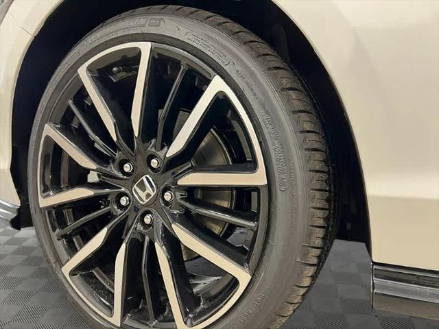 new 2024 Honda Accord Hybrid car, priced at $35,913