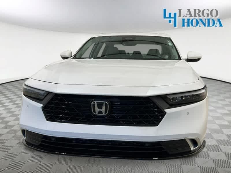 new 2024 Honda Accord Hybrid car, priced at $35,913