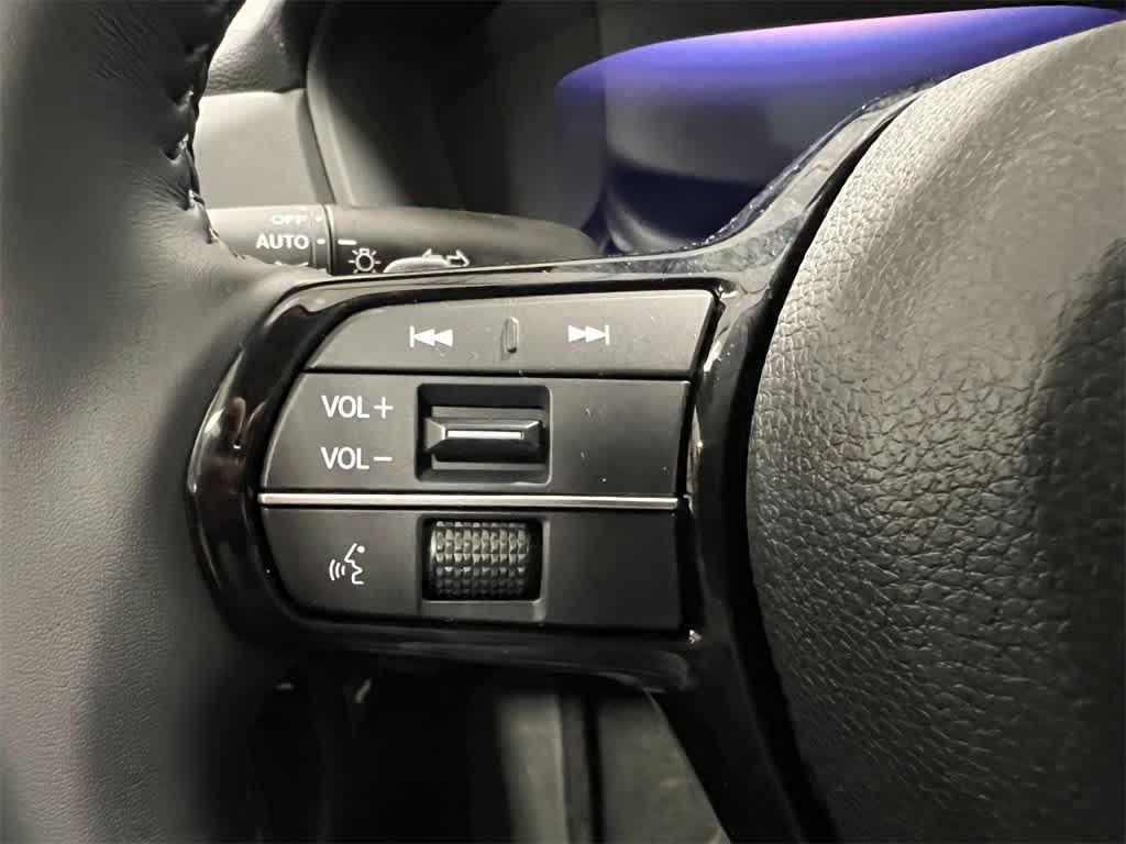 new 2024 Honda Accord Hybrid car, priced at $35,913
