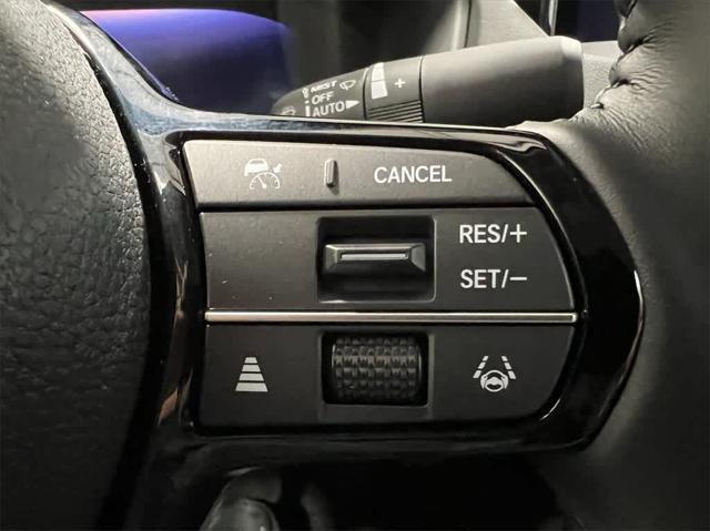 new 2024 Honda Accord Hybrid car, priced at $35,913