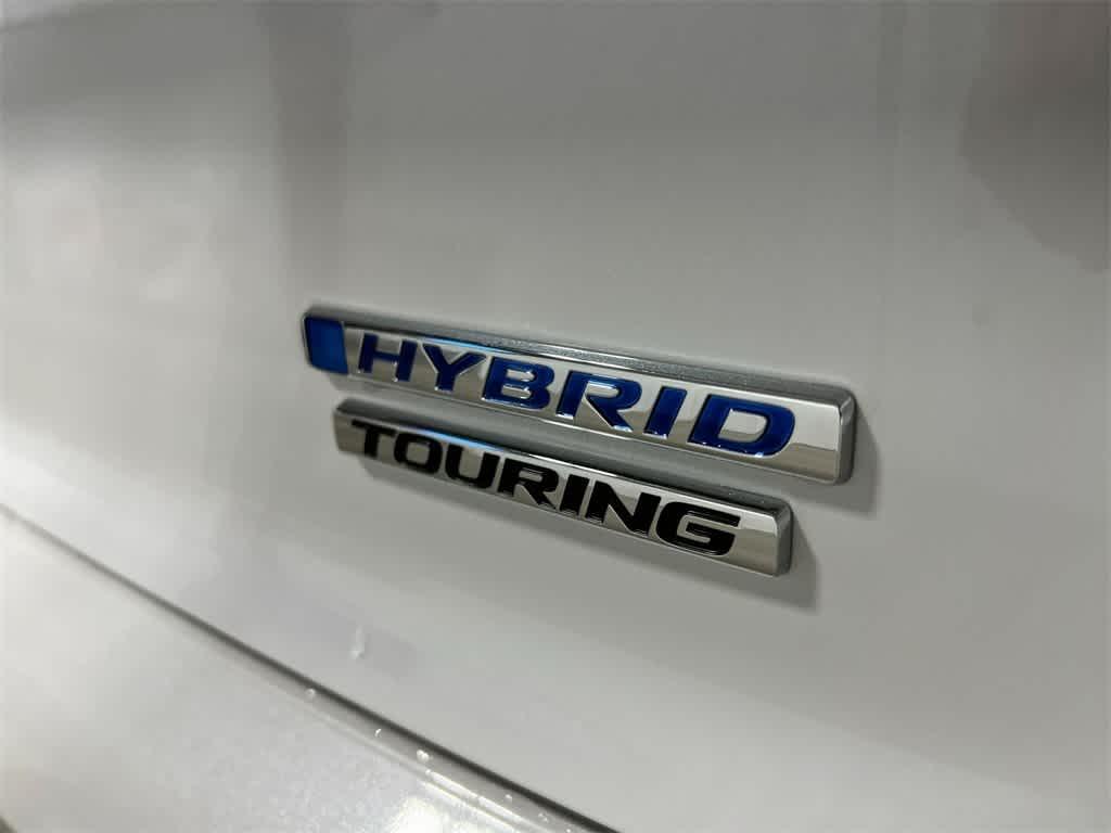 new 2024 Honda Accord Hybrid car, priced at $35,913