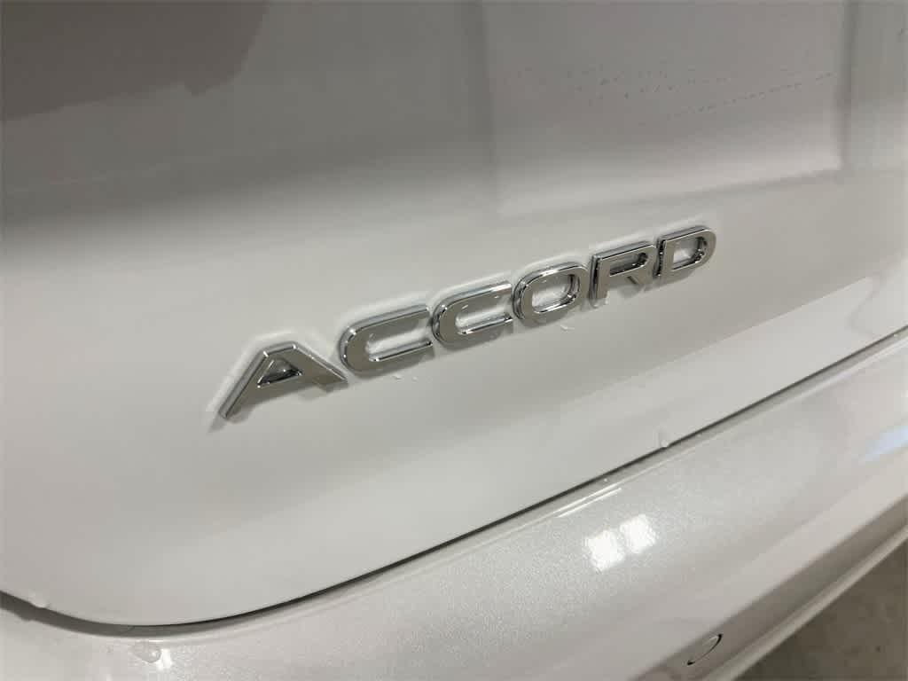 new 2024 Honda Accord Hybrid car, priced at $35,913