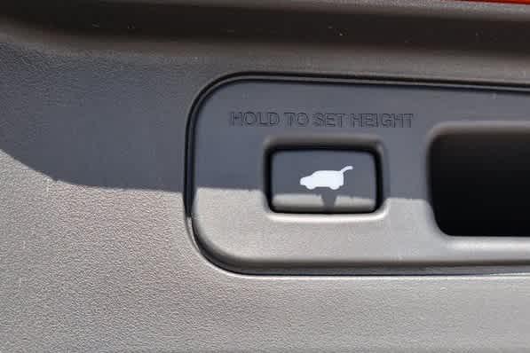 new 2026 Honda Passport car, priced at $54,355