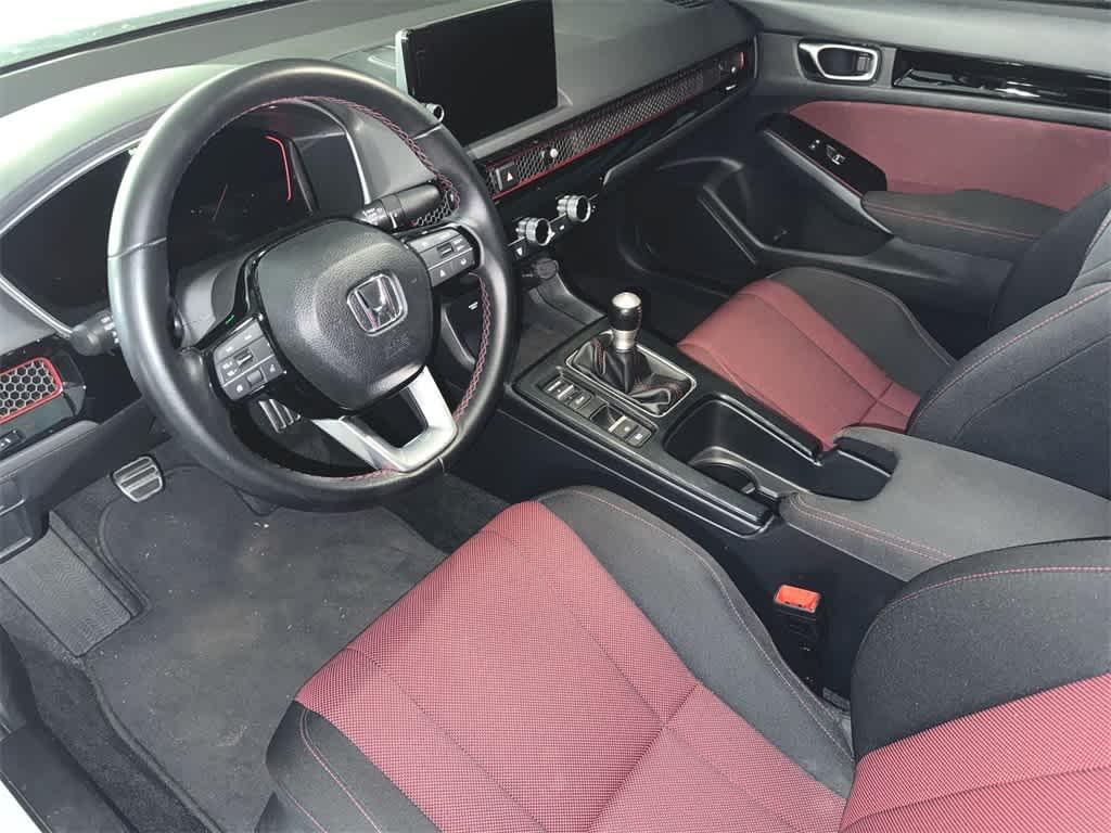 used 2024 Honda Civic Si car, priced at $25,990
