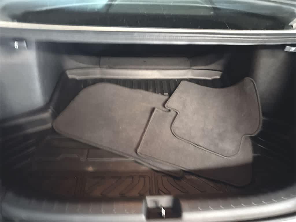 used 2024 Honda Civic Si car, priced at $25,990