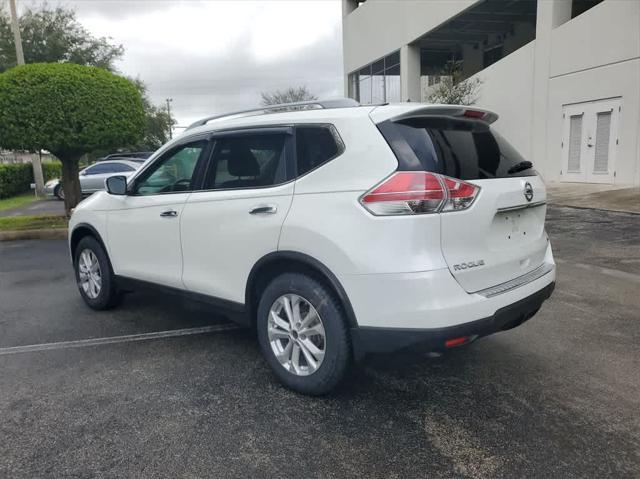 used 2015 Nissan Rogue car, priced at $8,870