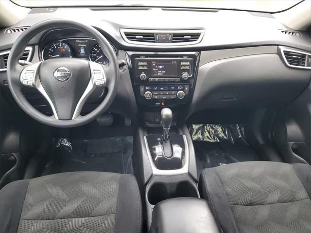 used 2015 Nissan Rogue car, priced at $8,870