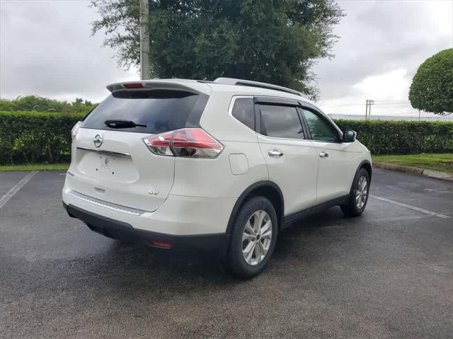 used 2015 Nissan Rogue car, priced at $8,870