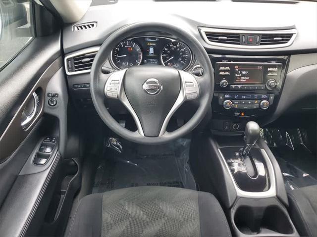 used 2015 Nissan Rogue car, priced at $8,870