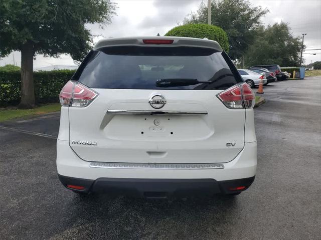 used 2015 Nissan Rogue car, priced at $8,870