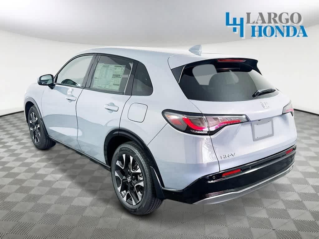 new 2026 Honda HR-V car, priced at $31,900
