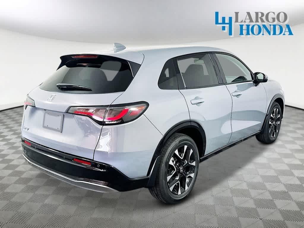 new 2026 Honda HR-V car, priced at $31,900