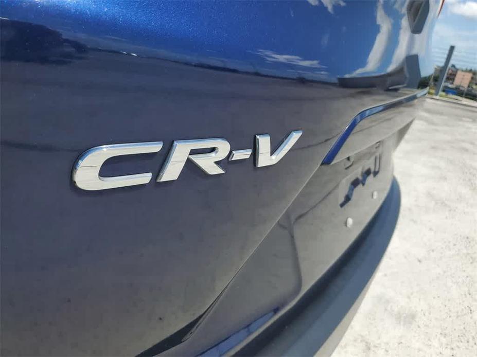 used 2017 Honda CR-V car, priced at $17,862