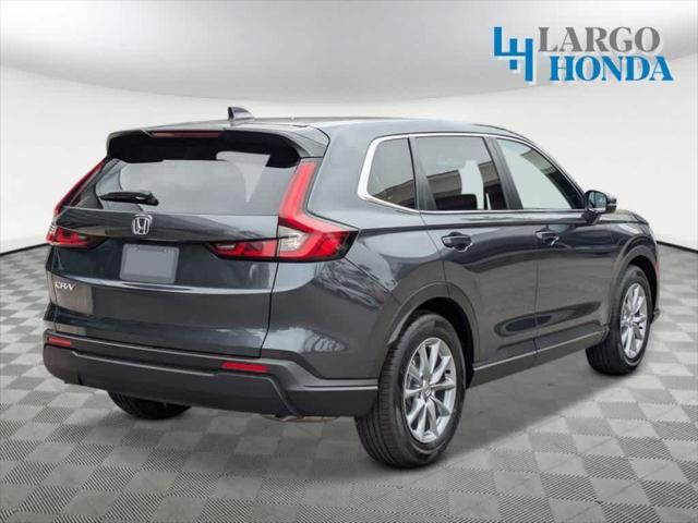 new 2026 Honda CR-V car, priced at $34,545