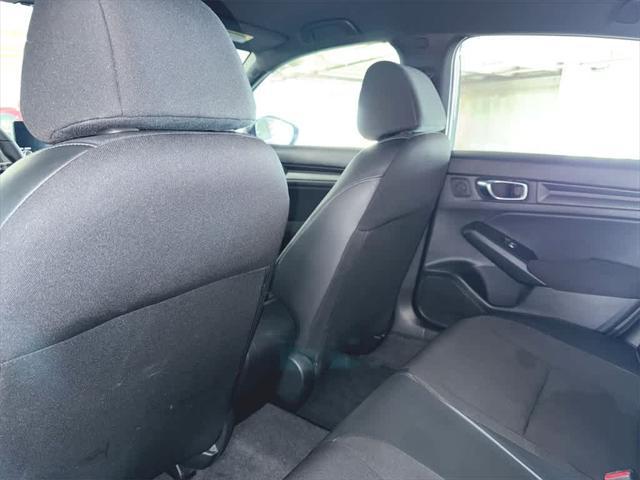 used 2022 Honda Civic car, priced at $18,990