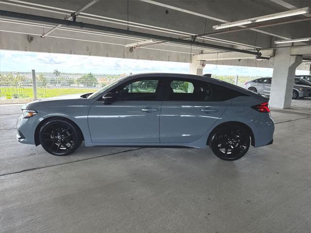 used 2022 Honda Civic car, priced at $18,990