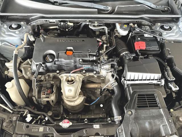 used 2022 Honda Civic car, priced at $18,990
