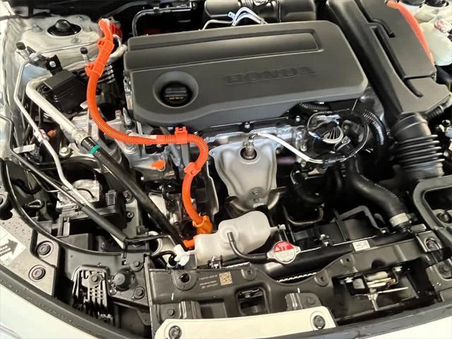 new 2025 Honda Civic Hybrid car, priced at $33,155