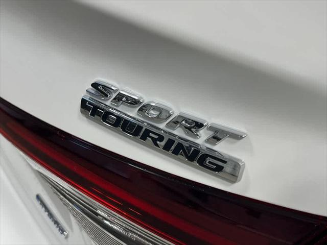 new 2025 Honda Civic Hybrid car, priced at $33,155