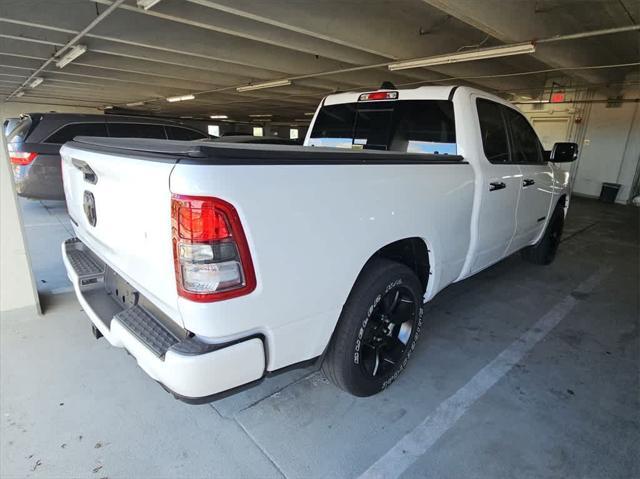 used 2023 Ram 1500 car, priced at $31,516