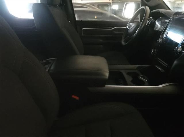 used 2023 Ram 1500 car, priced at $31,516