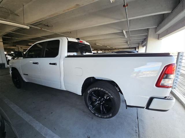 used 2023 Ram 1500 car, priced at $31,516