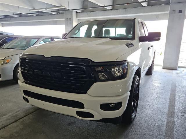 used 2023 Ram 1500 car, priced at $31,516