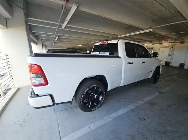 used 2023 Ram 1500 car, priced at $31,516