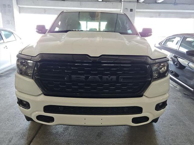 used 2023 Ram 1500 car, priced at $31,516