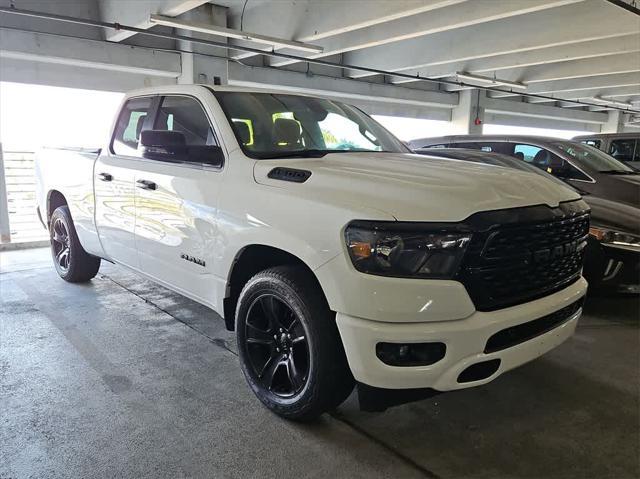 used 2023 Ram 1500 car, priced at $31,516