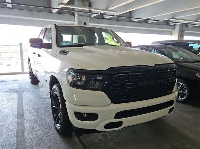 used 2023 Ram 1500 car, priced at $31,516