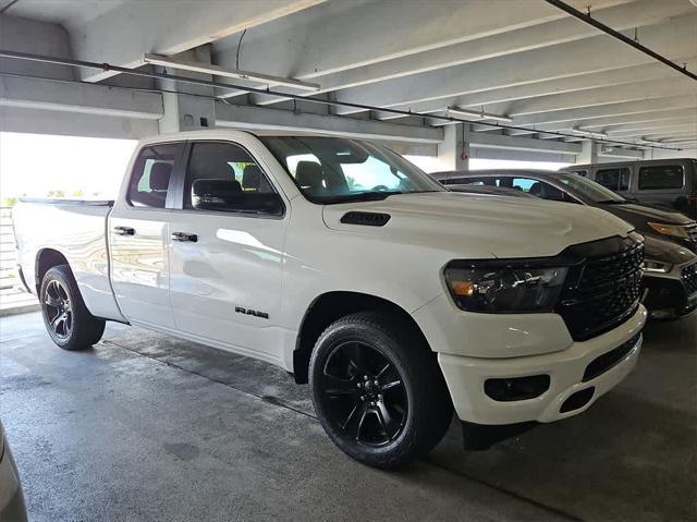 used 2023 Ram 1500 car, priced at $31,516