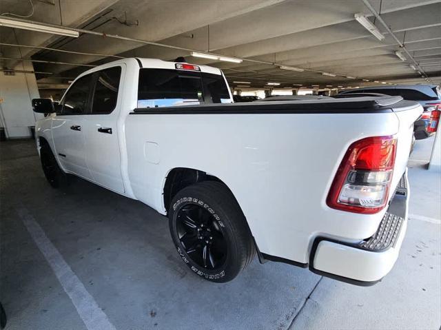 used 2023 Ram 1500 car, priced at $31,516