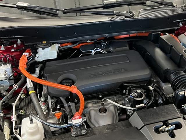 new 2024 Honda CR-V Hybrid car, priced at $32,787
