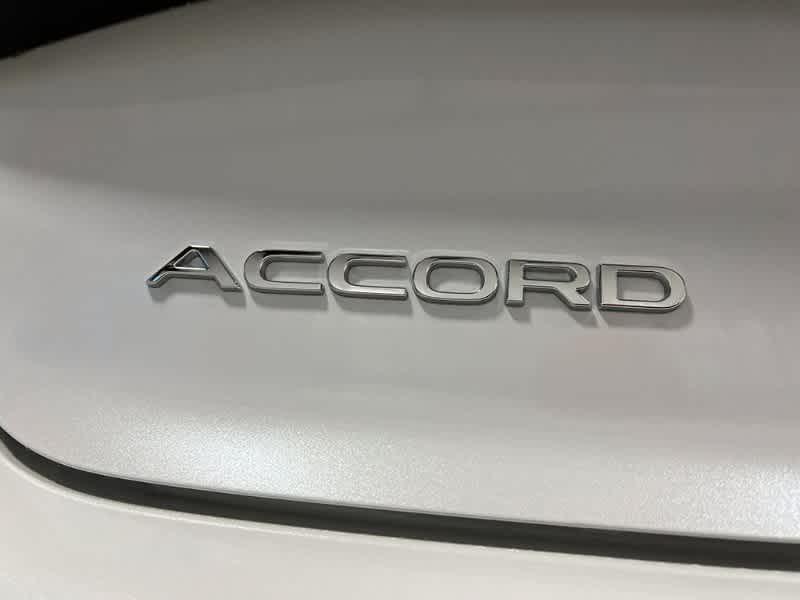 new 2024 Honda Accord Hybrid car, priced at $34,670