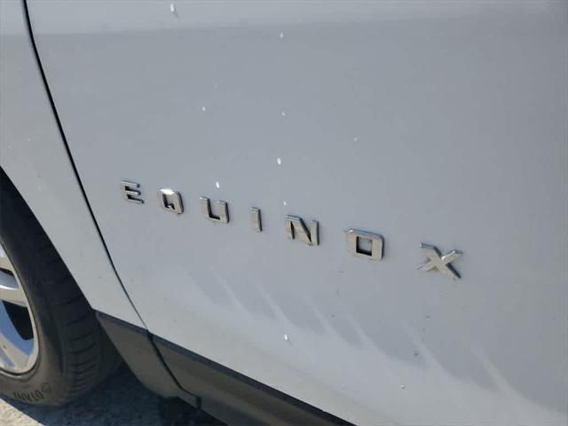 used 2018 Chevrolet Equinox car, priced at $13,710
