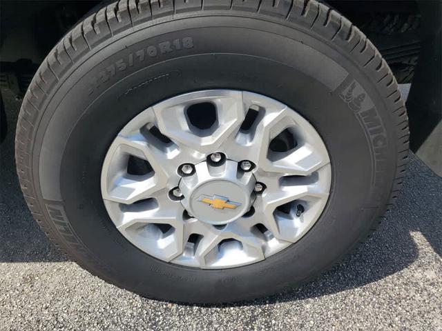 used 2024 Chevrolet Silverado 2500 car, priced at $62,420