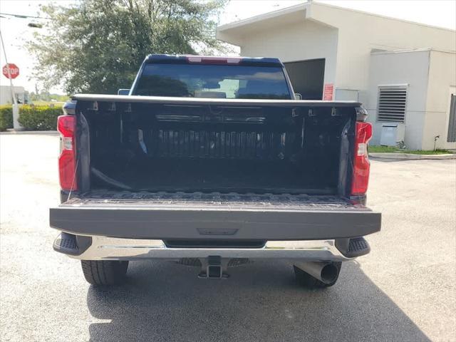 used 2024 Chevrolet Silverado 2500 car, priced at $62,420