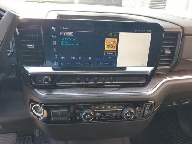used 2024 Chevrolet Silverado 2500 car, priced at $62,420