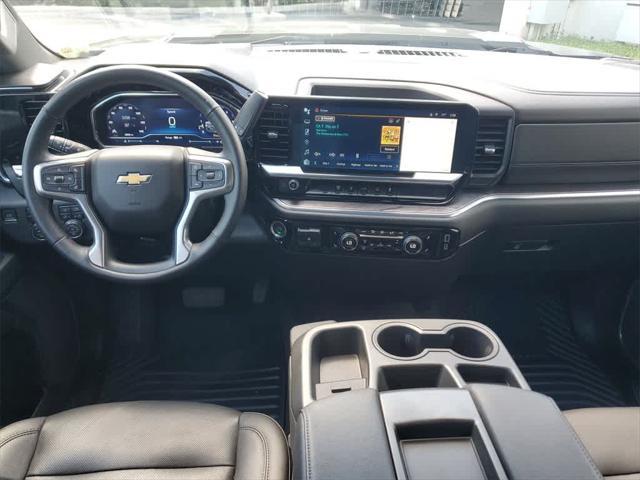 used 2024 Chevrolet Silverado 2500 car, priced at $62,420